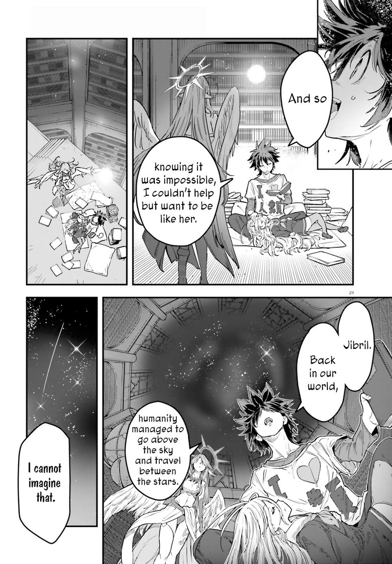 No Game No Life 20 21