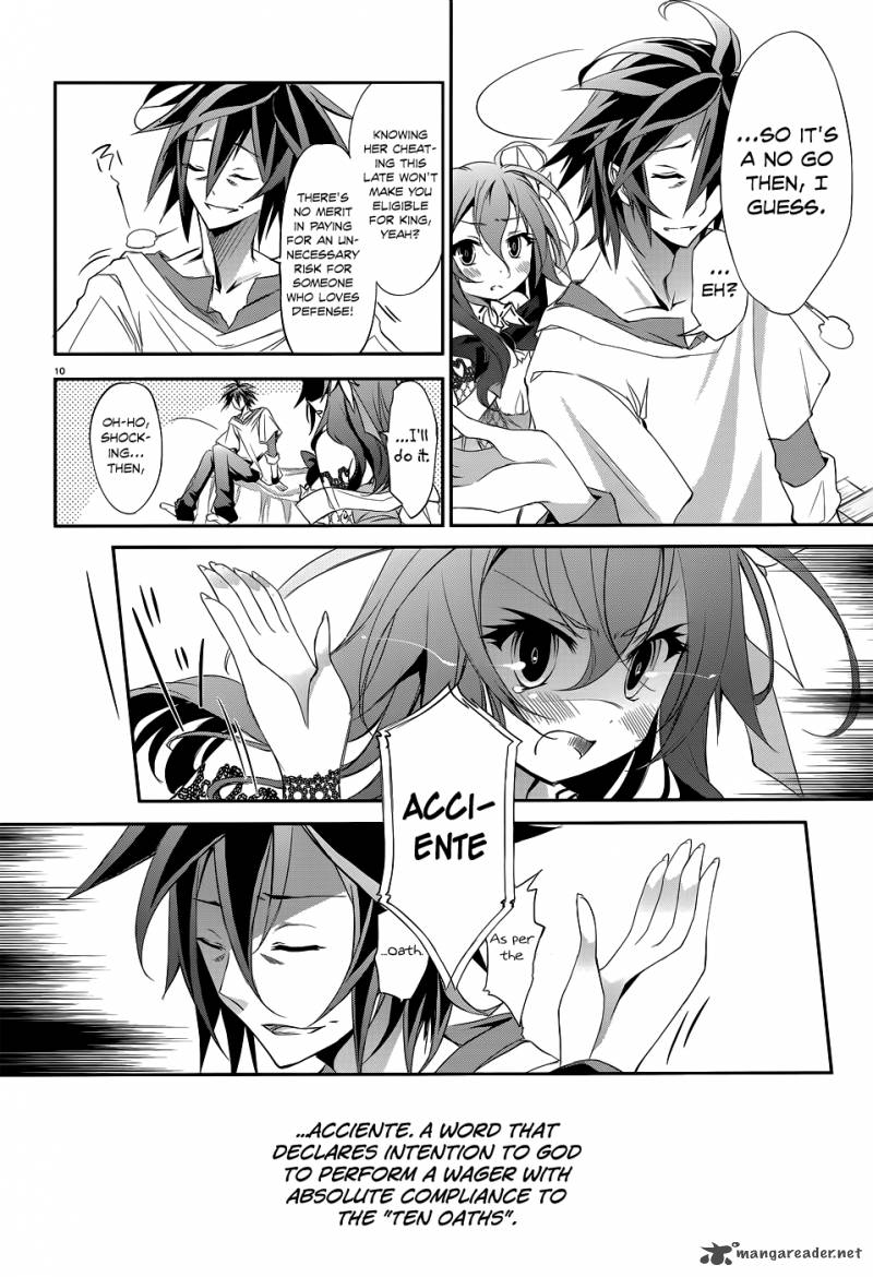 No Game No Life 3 13
