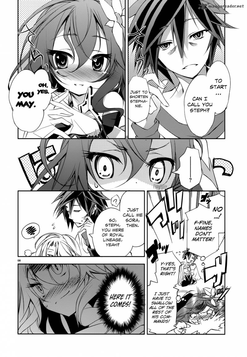 No Game No Life 4 10