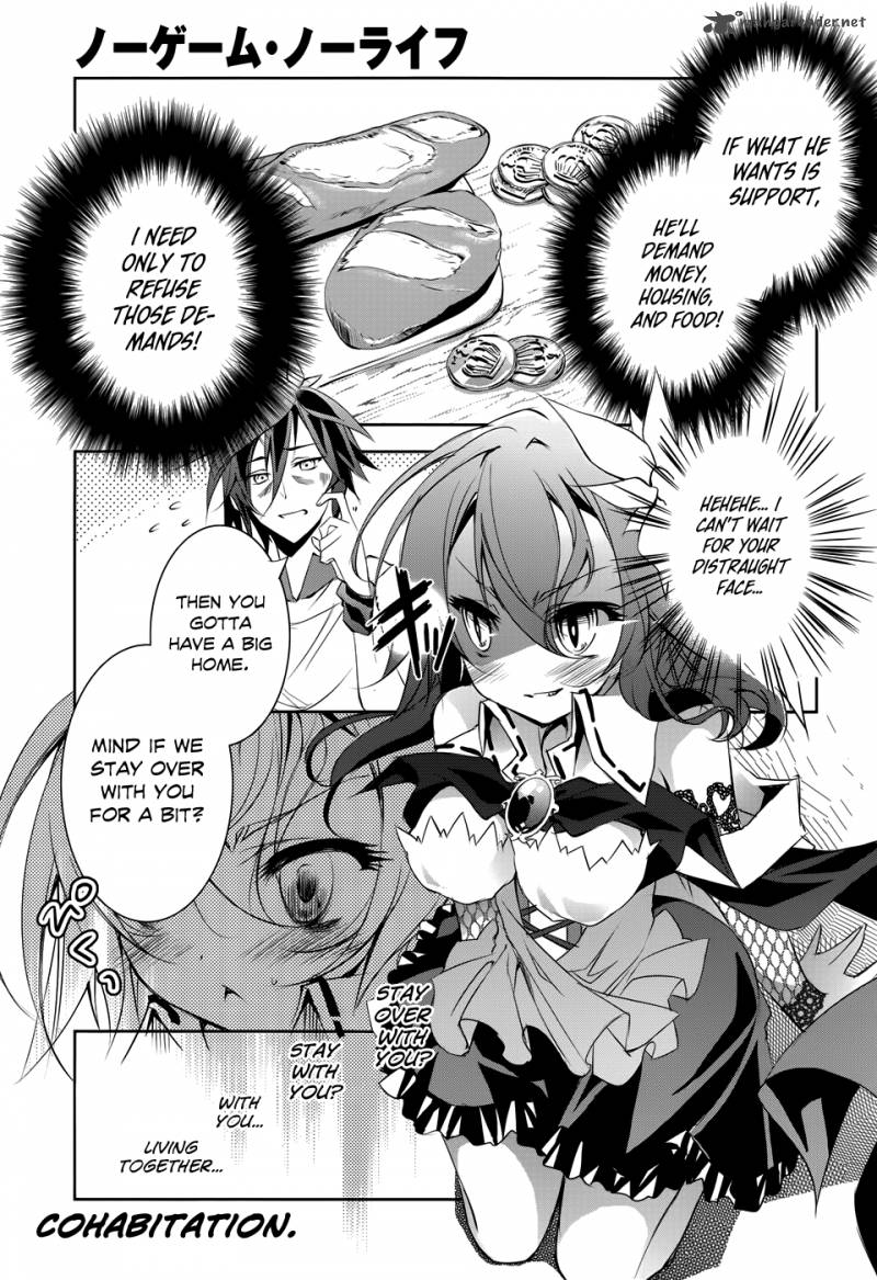 No Game No Life 4 11