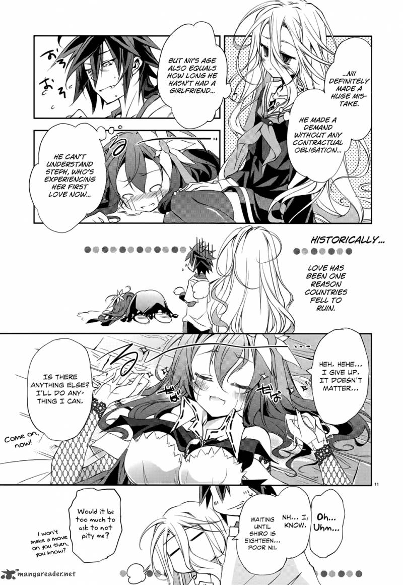 No Game No Life 4 13