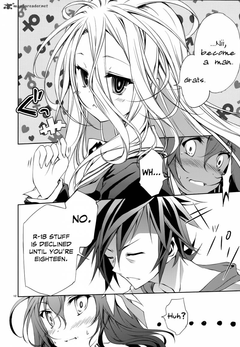 No Game No Life 4 14