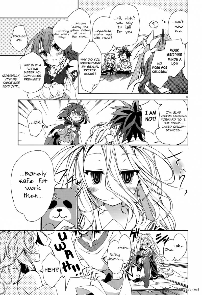 No Game No Life 4 15