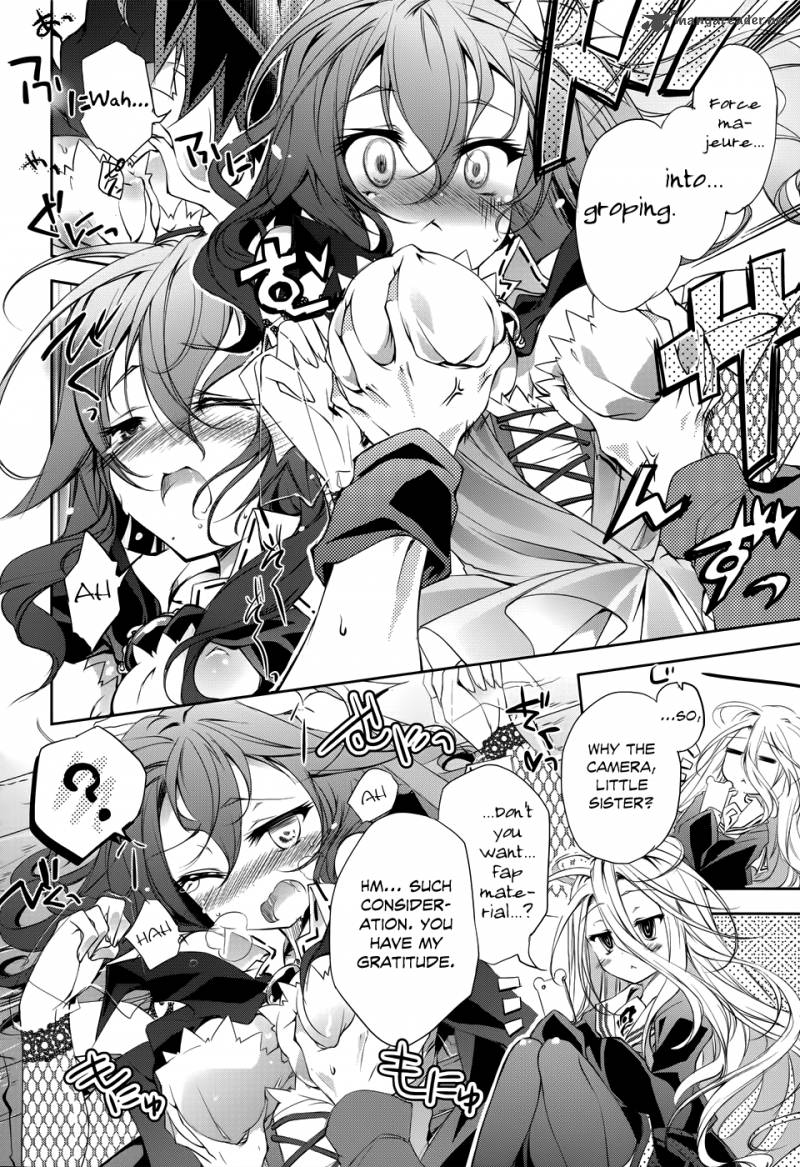 No Game No Life 4 16