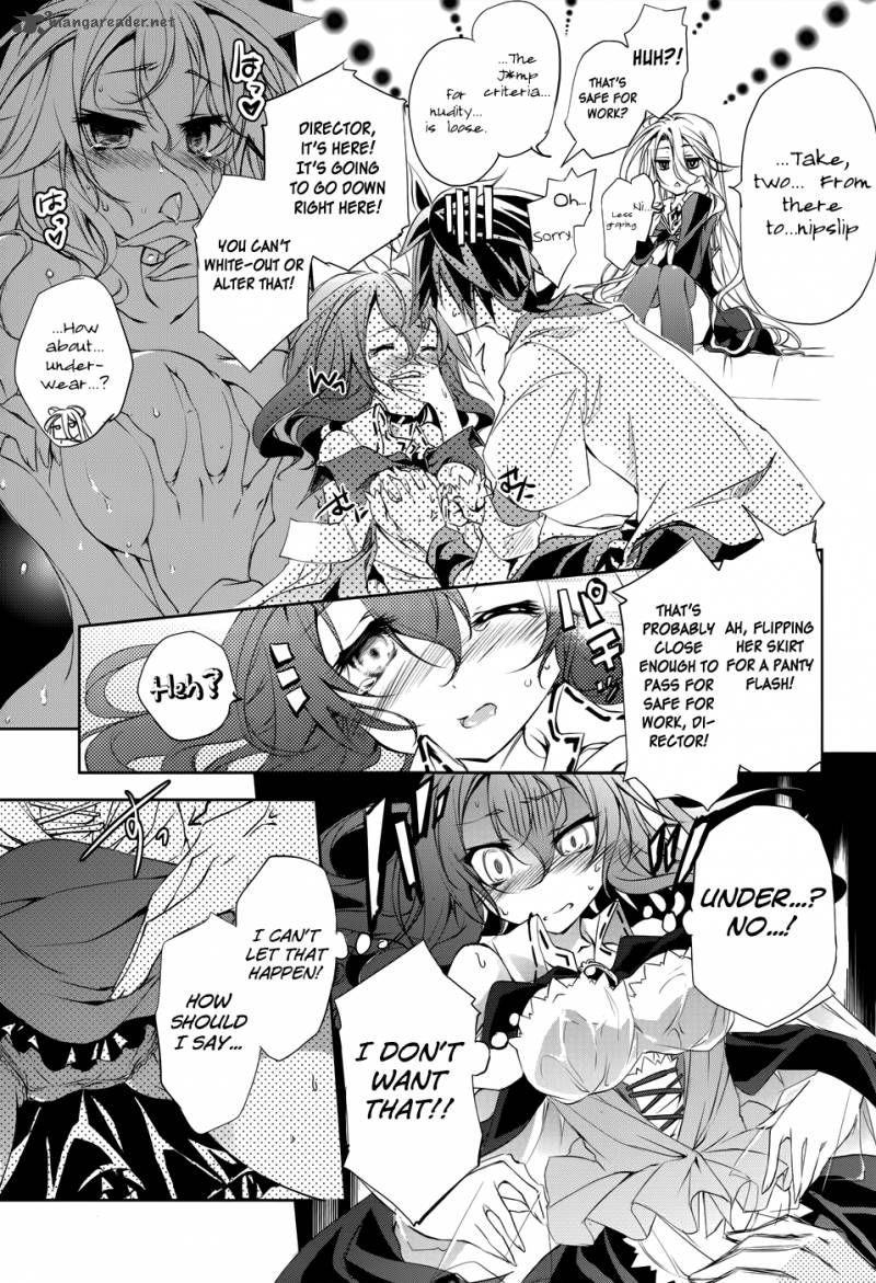 No Game No Life 4 17