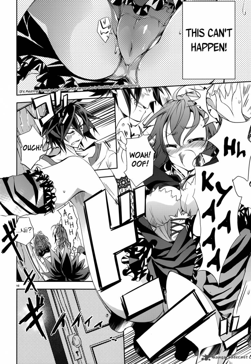 No Game No Life 4 18