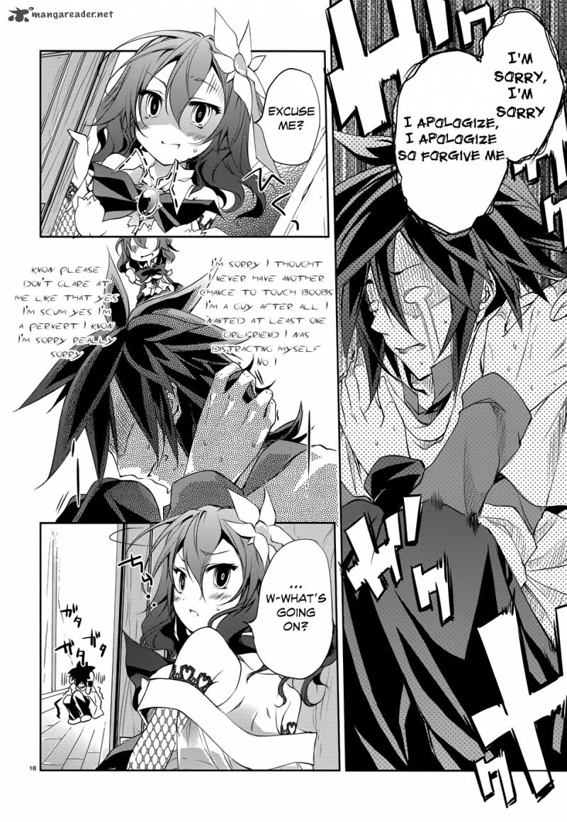 No Game No Life 4 20