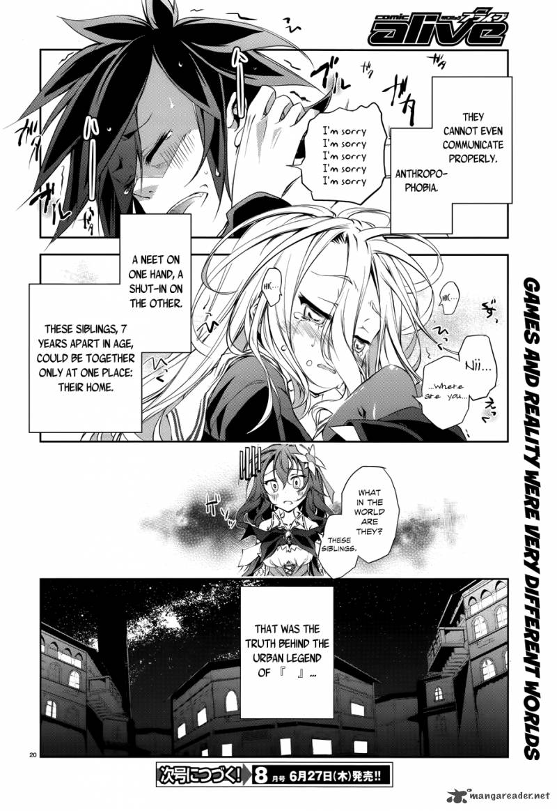 No Game No Life 4 22