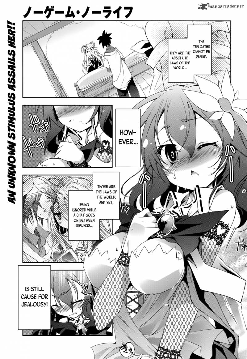 No Game No Life 4 4