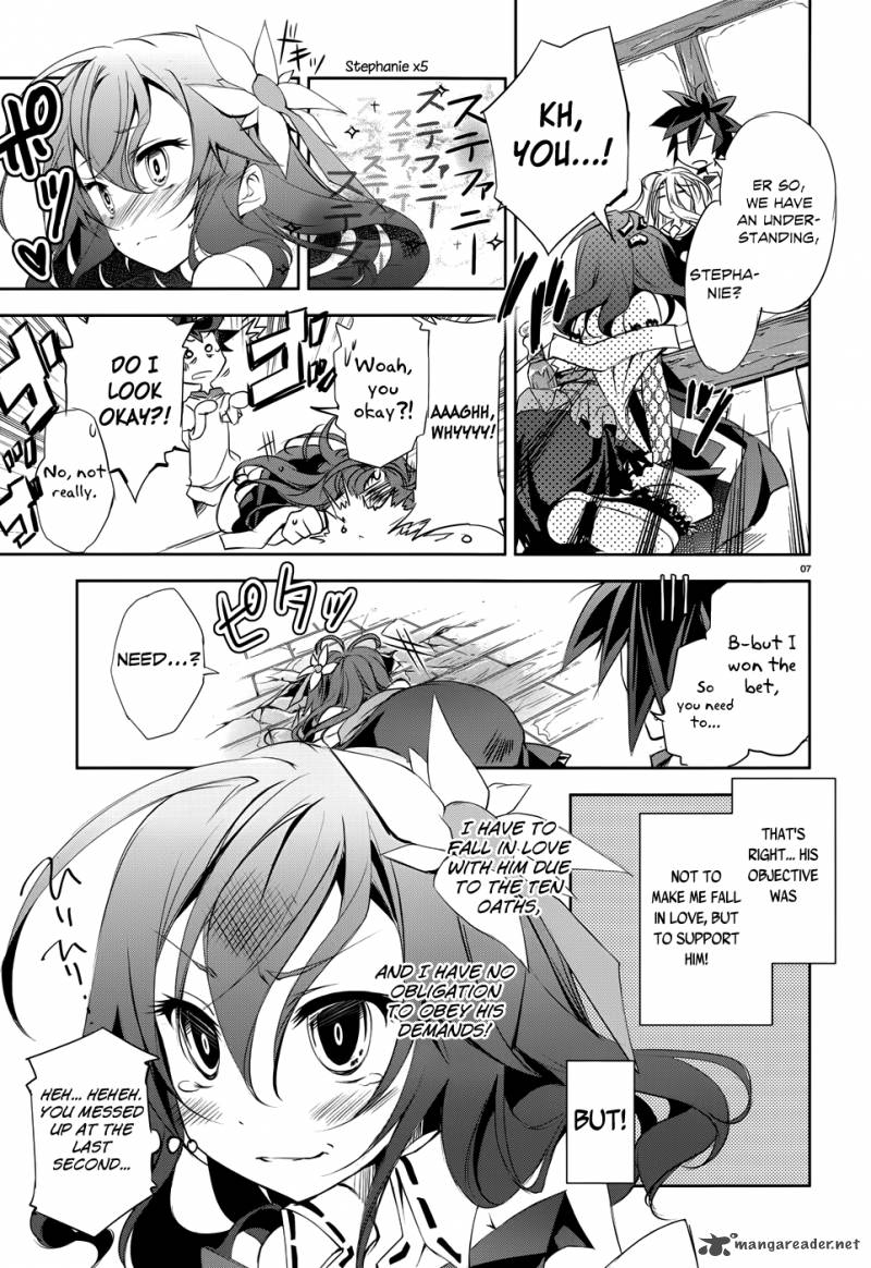 No Game No Life 4 9