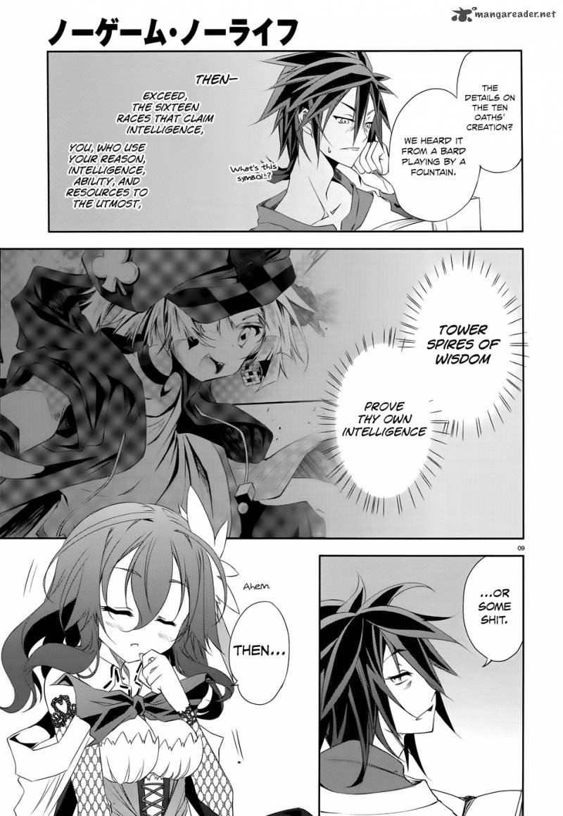 No Game No Life 5 10