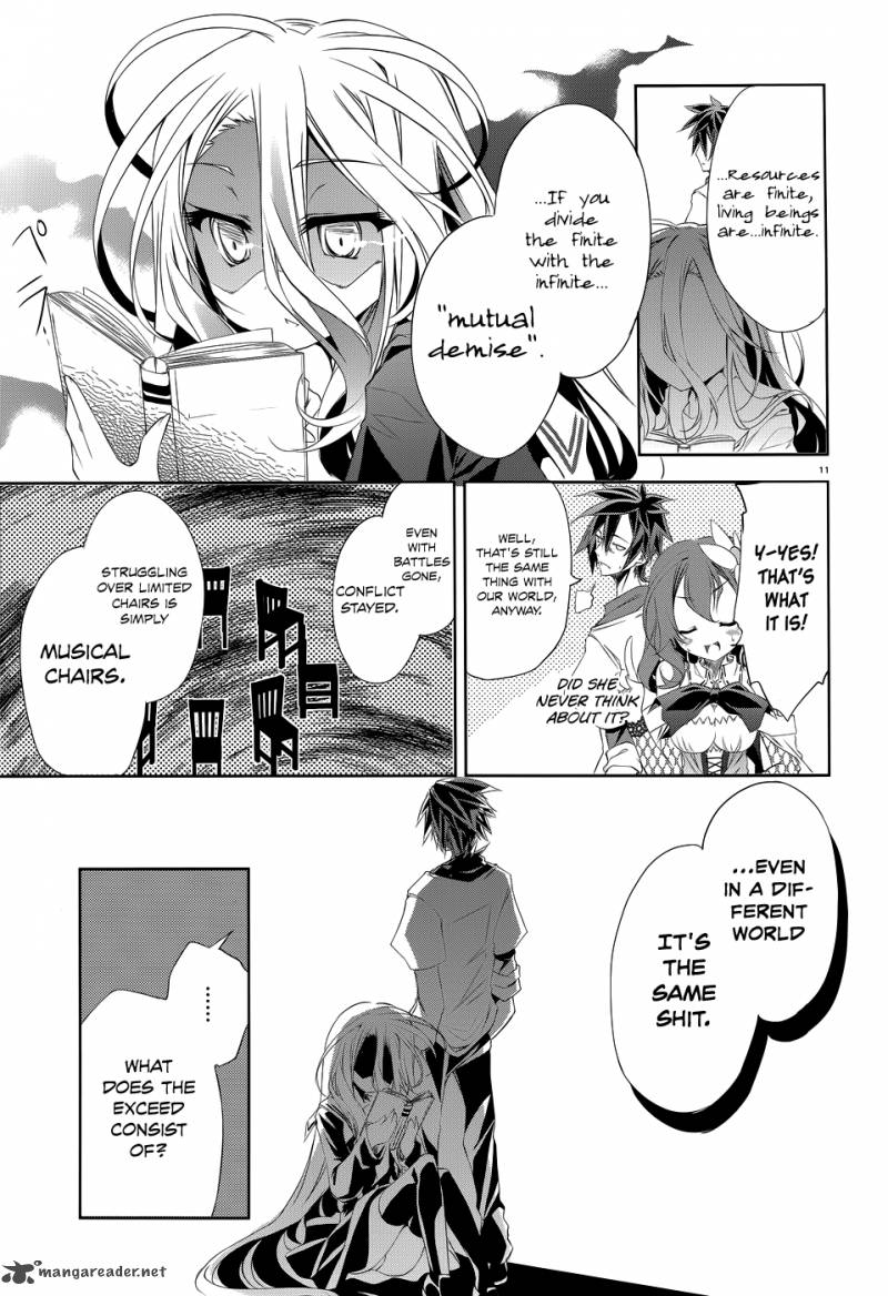 No Game No Life 5 12