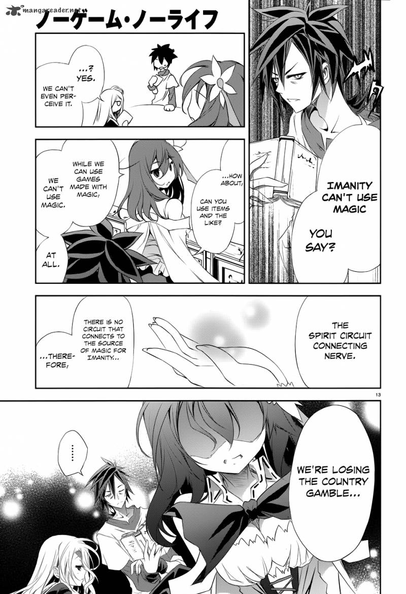 No Game No Life 5 14