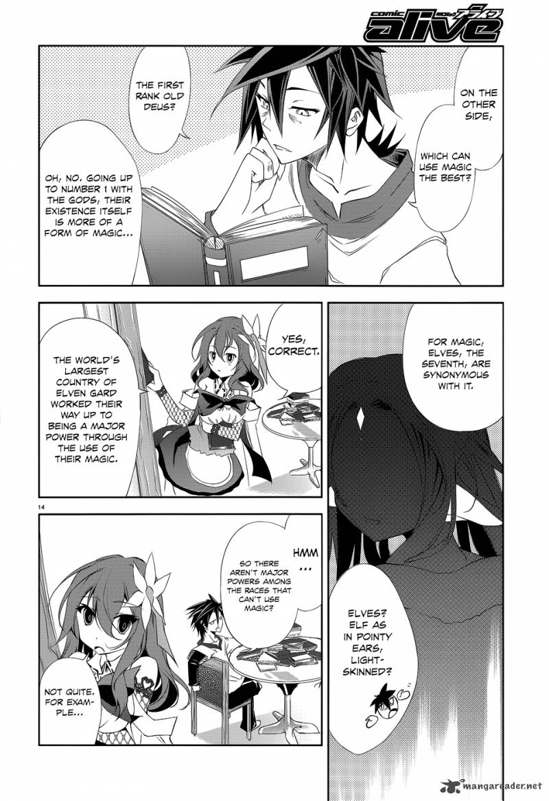 No Game No Life 5 15