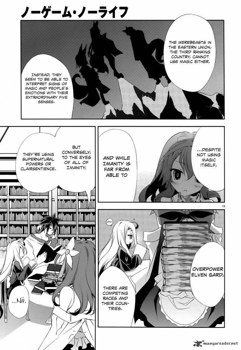 No Game No Life 5 16