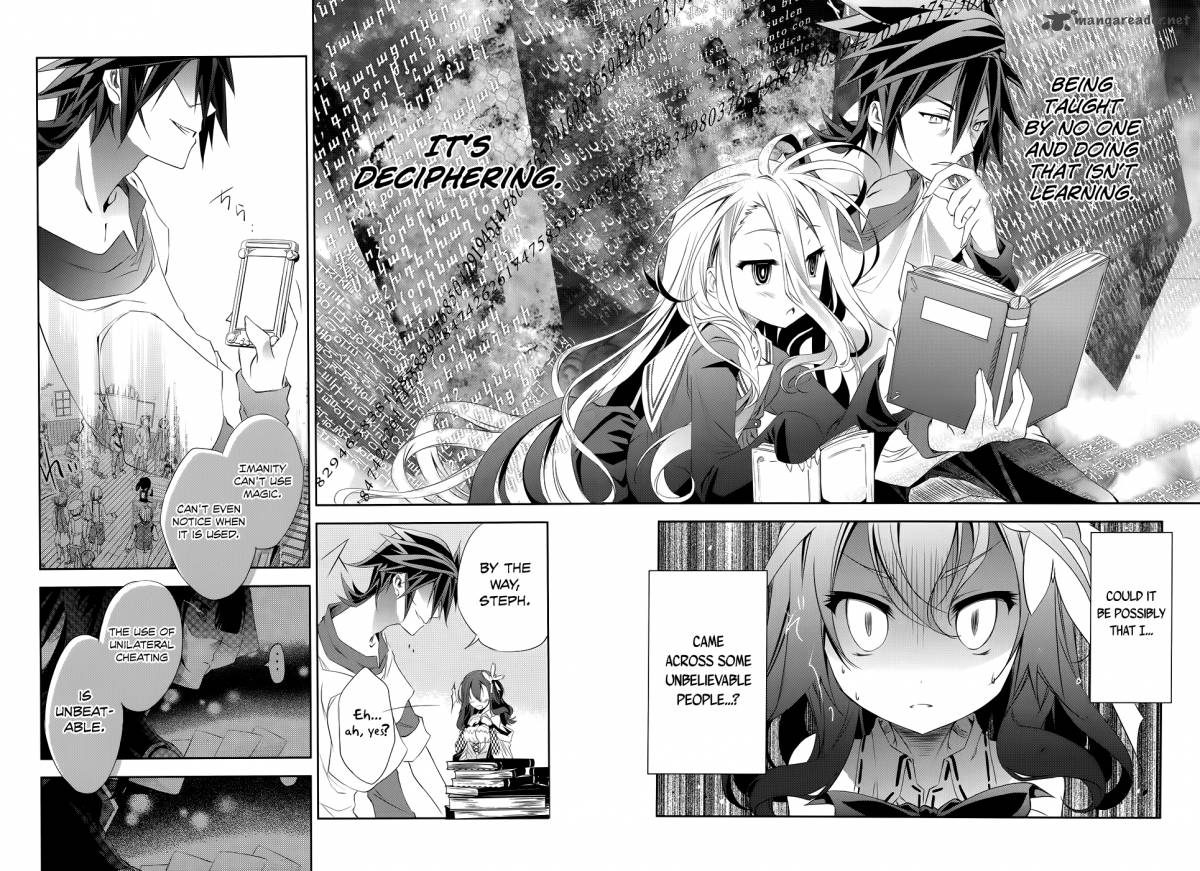 No Game No Life 5 19