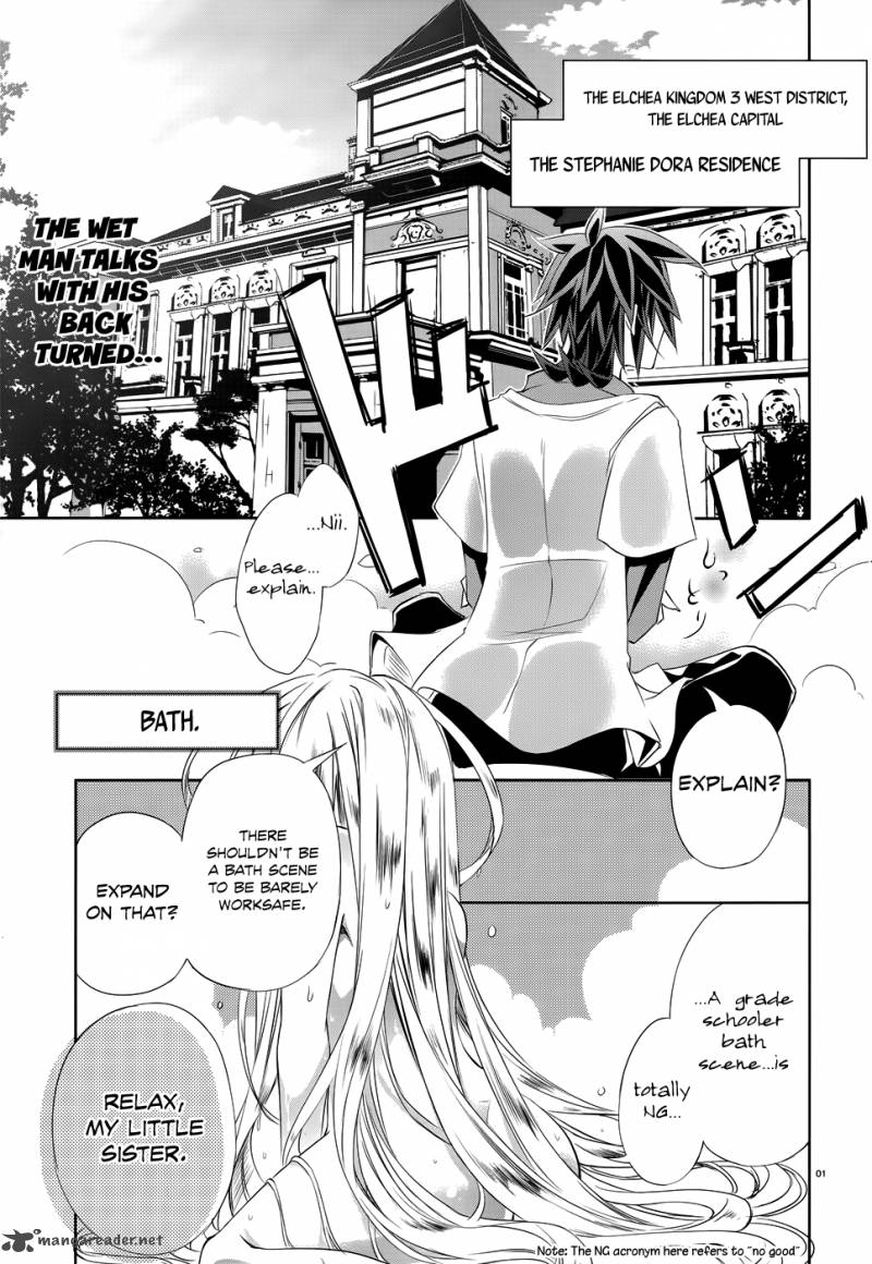 No Game No Life 5 2