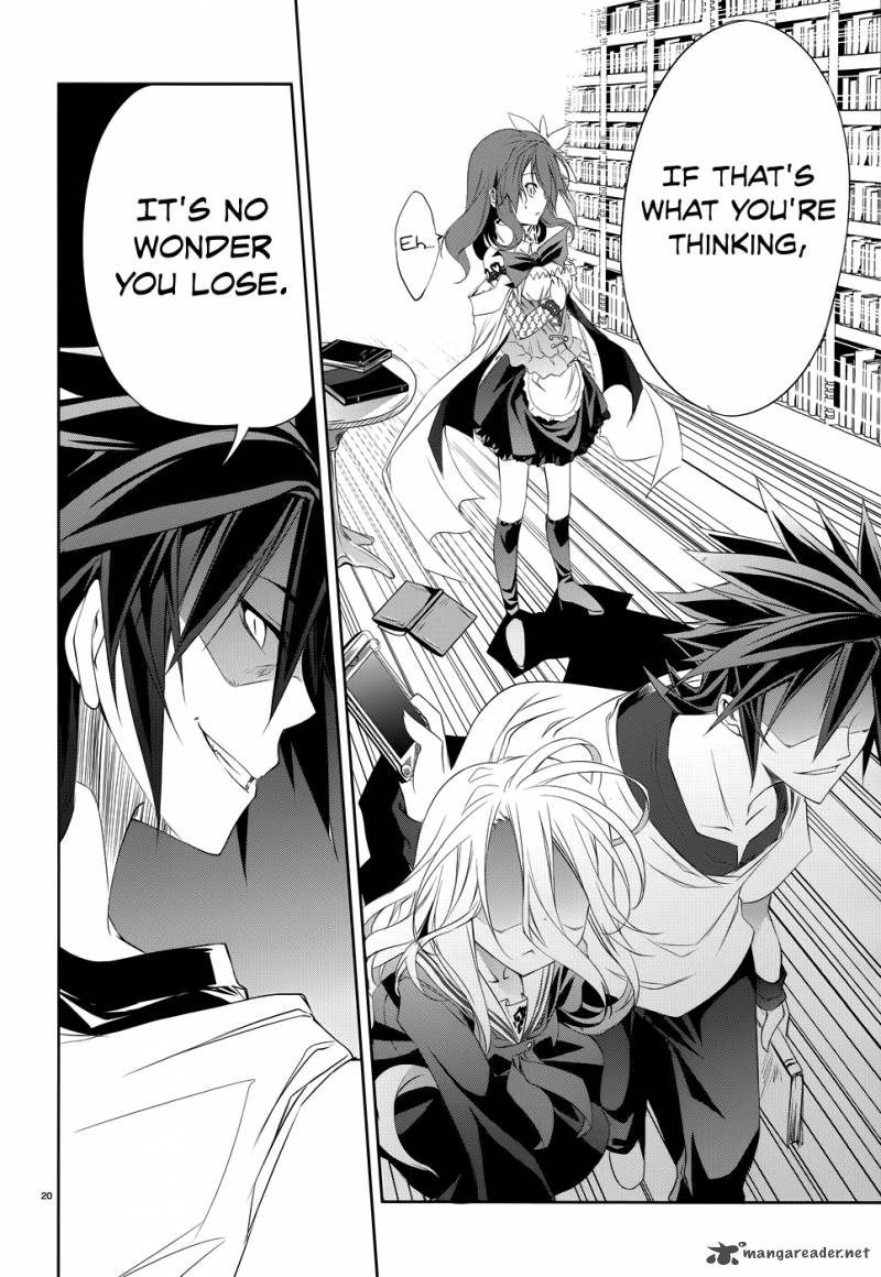 No Game No Life 5 20