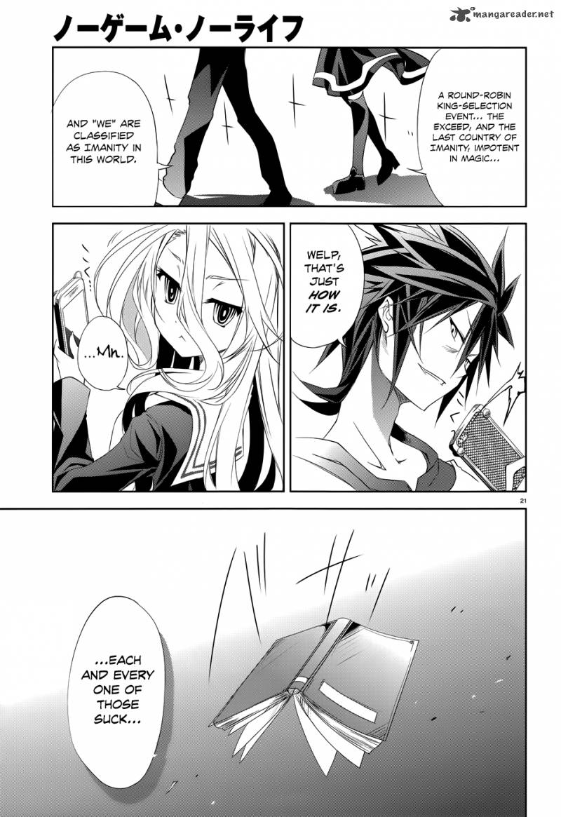 No Game No Life 5 21