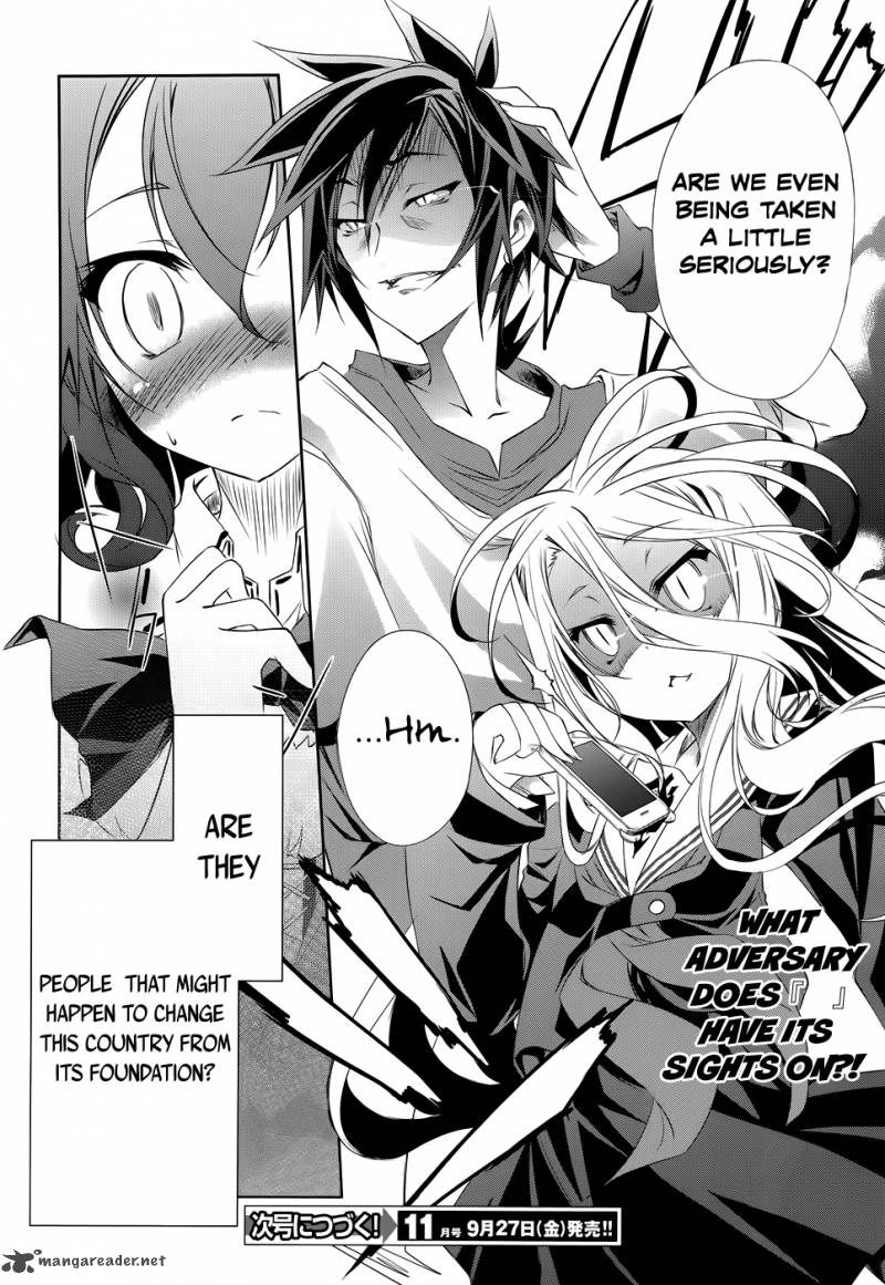 No Game No Life 5 22