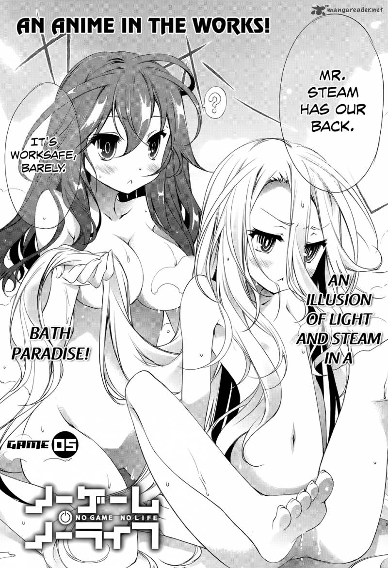 No Game No Life 5 3
