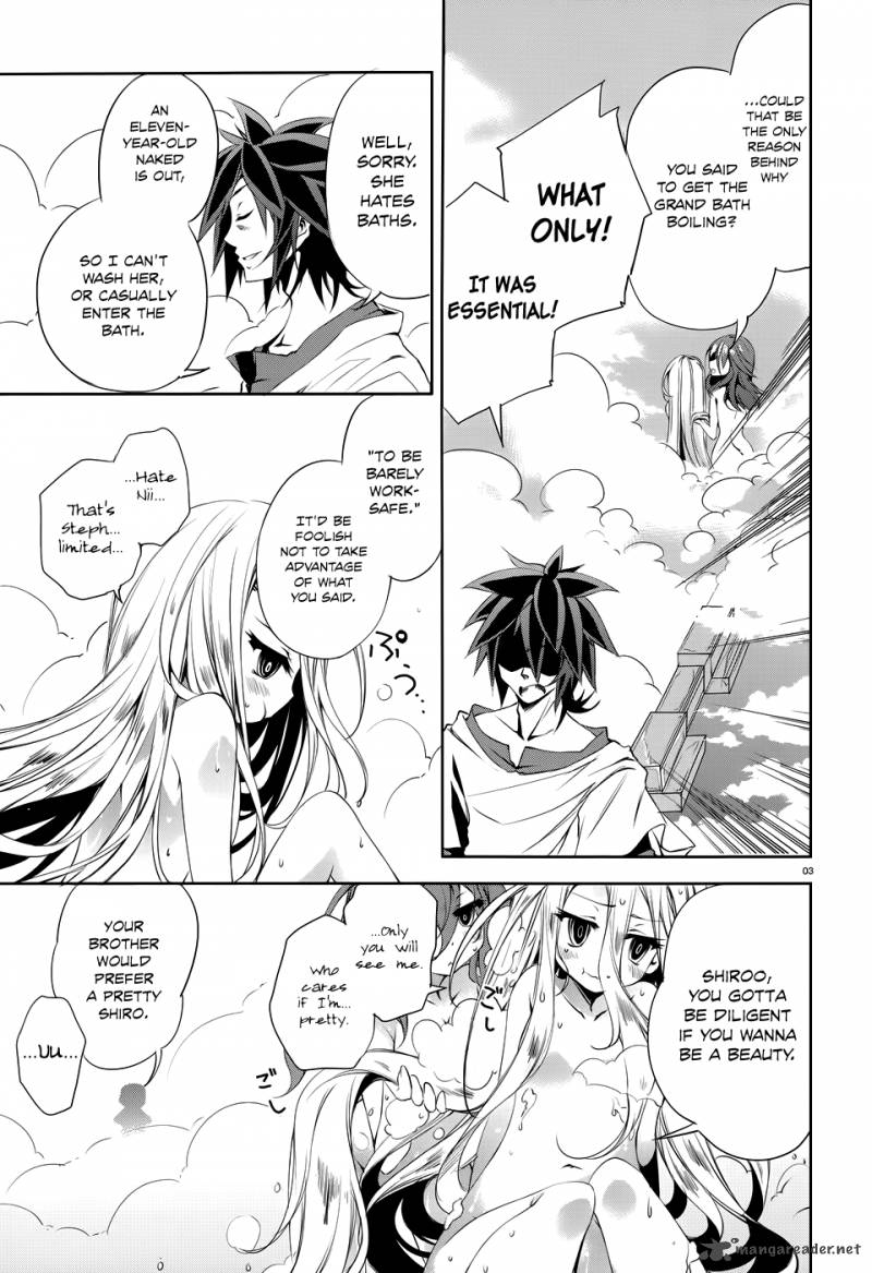 No Game No Life 5 4