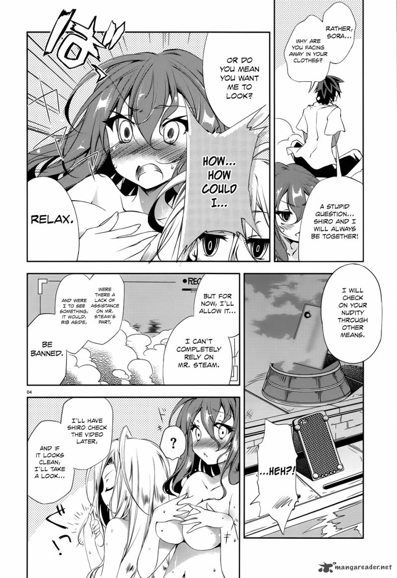 No Game No Life 5 5
