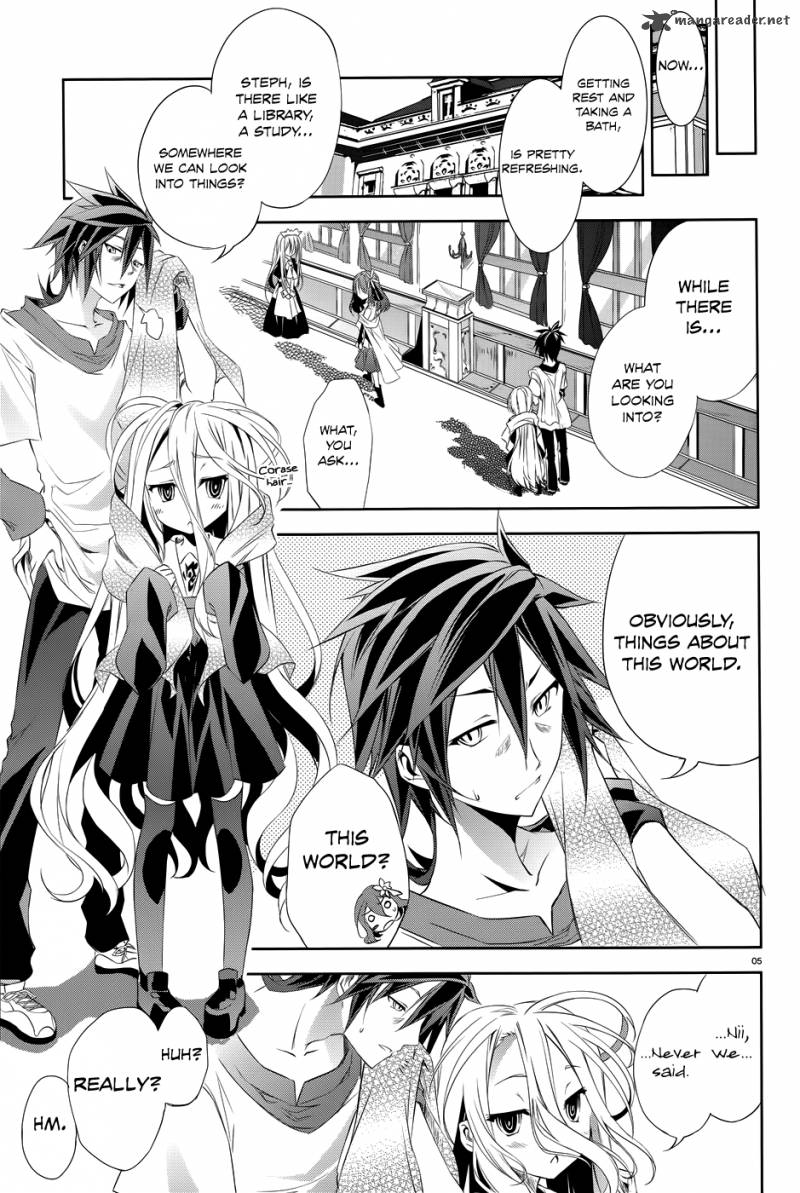No Game No Life 5 6