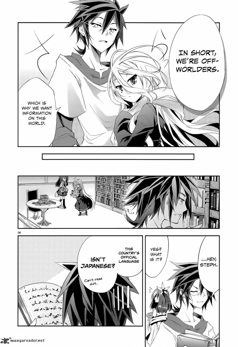 No Game No Life 5 7