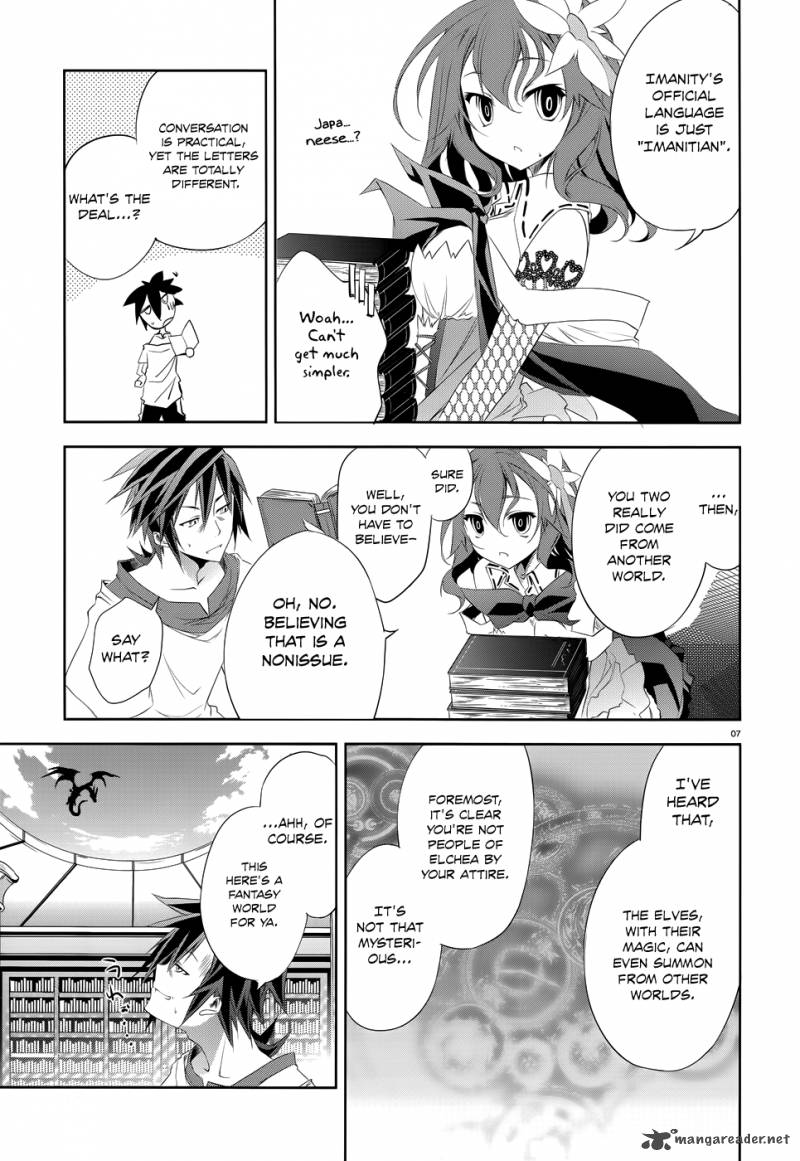No Game No Life 5 8