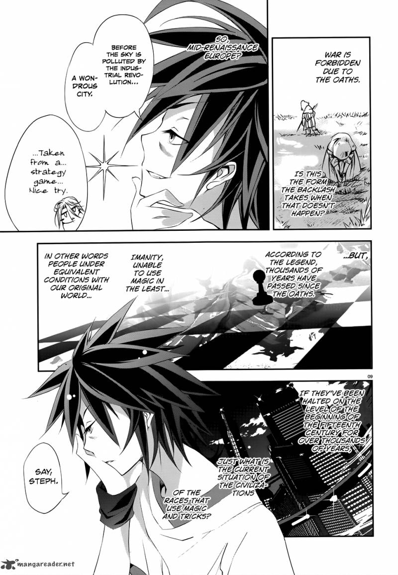 No Game No Life 6 10