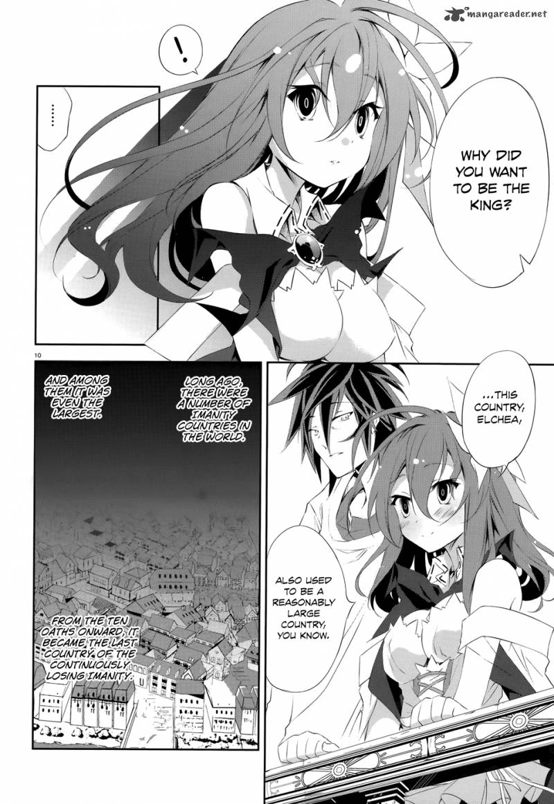 No Game No Life 6 11