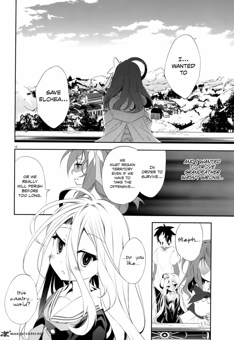 No Game No Life 6 13