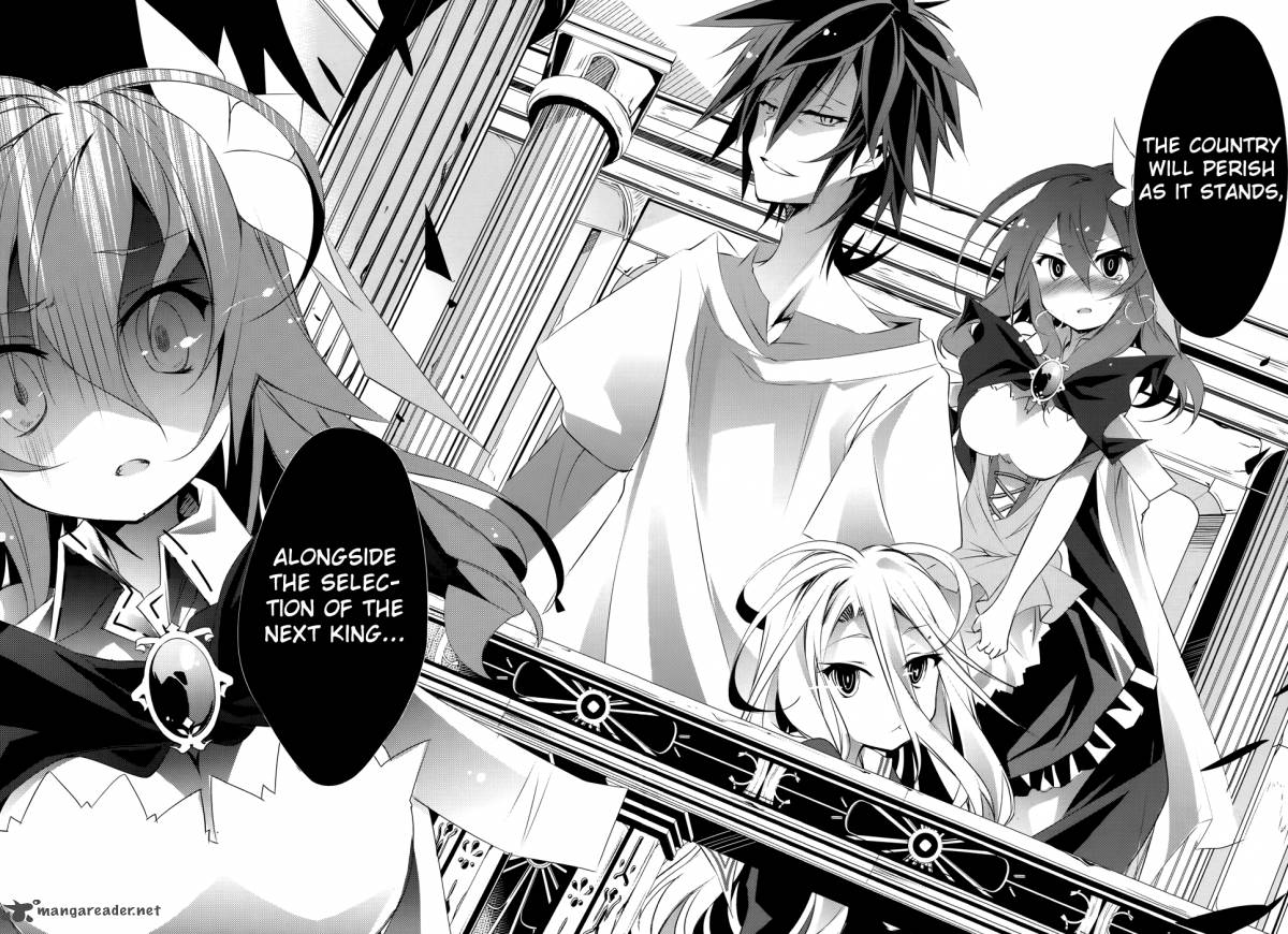 No Game No Life 6 17