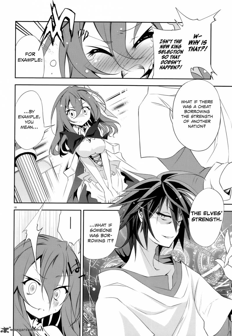 No Game No Life 6 18