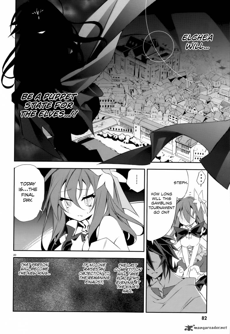 No Game No Life 6 20
