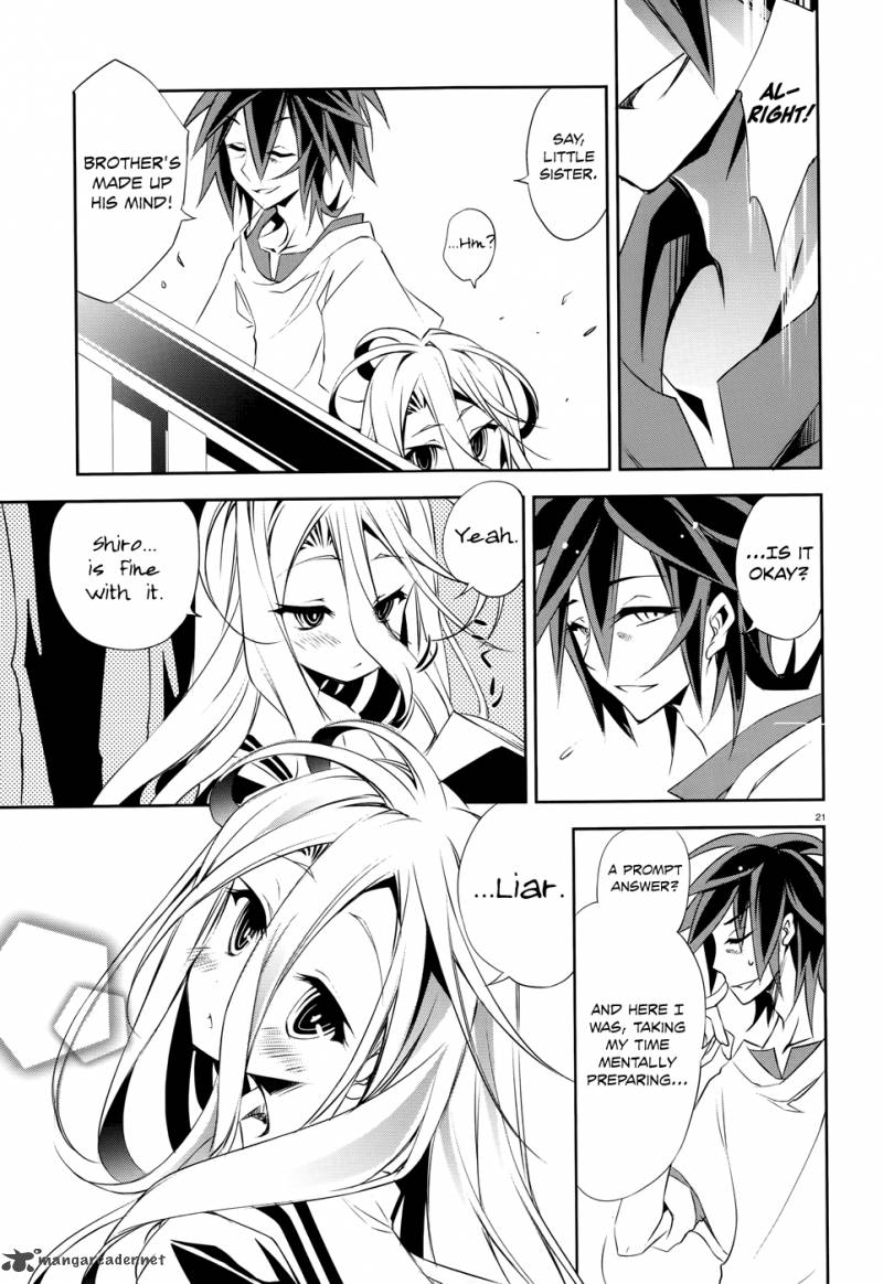 No Game No Life 6 21