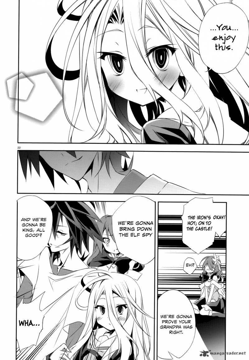 No Game No Life 6 22