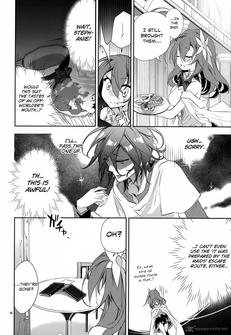 No Game No Life 6 7