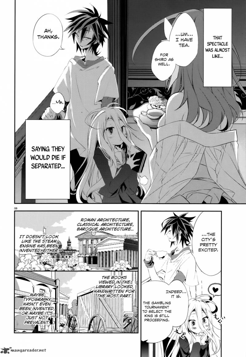 No Game No Life 6 9