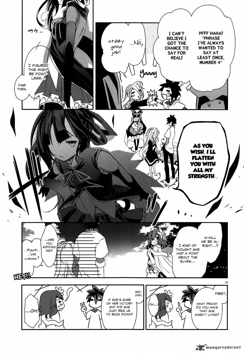 No Game No Life 7 16
