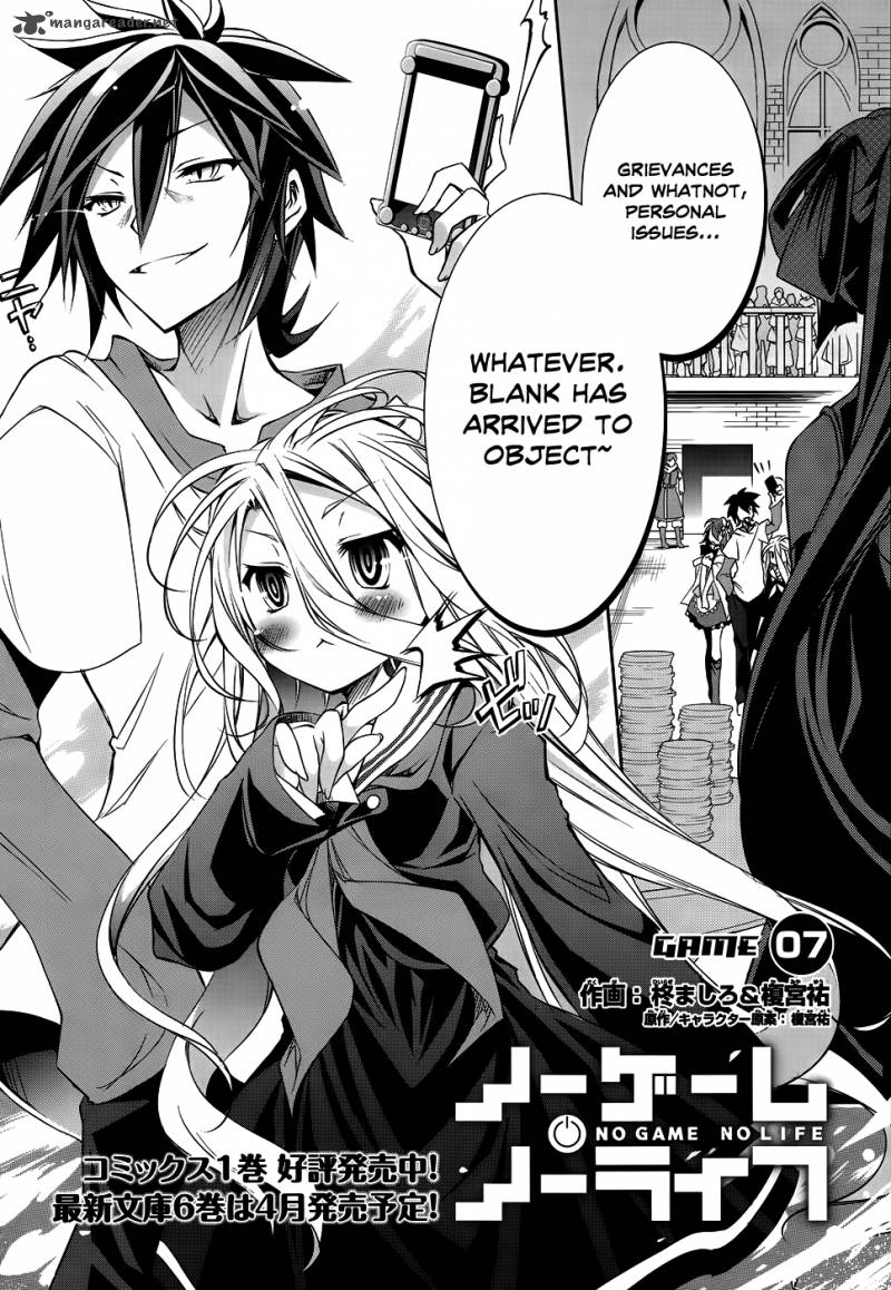 No Game No Life 7 3