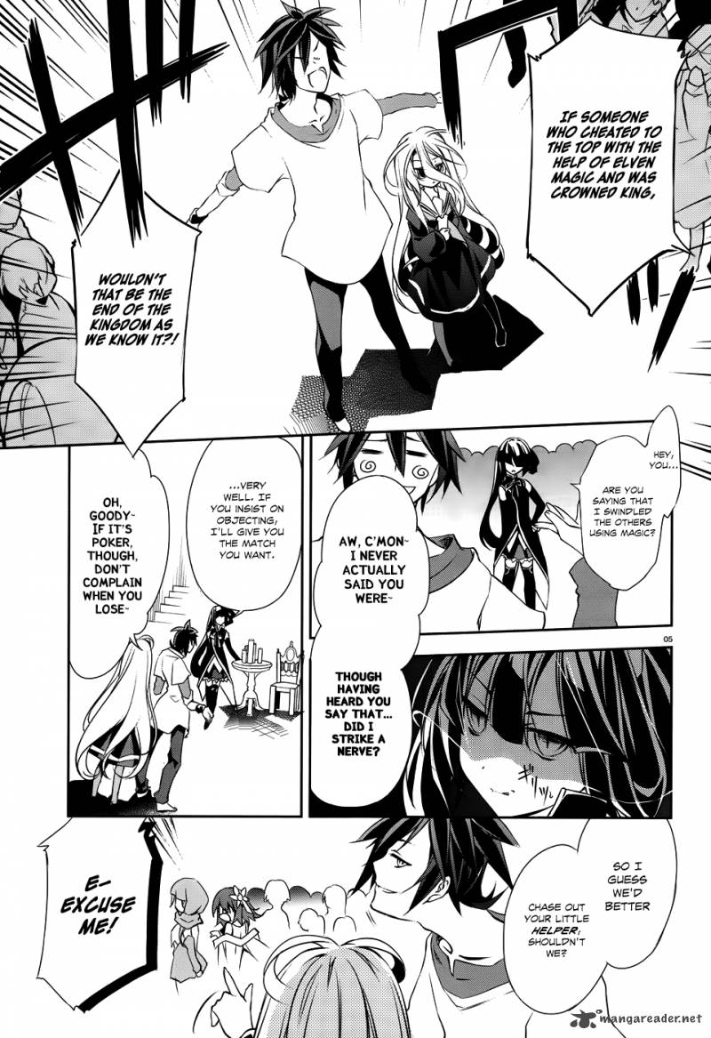 No Game No Life 7 6