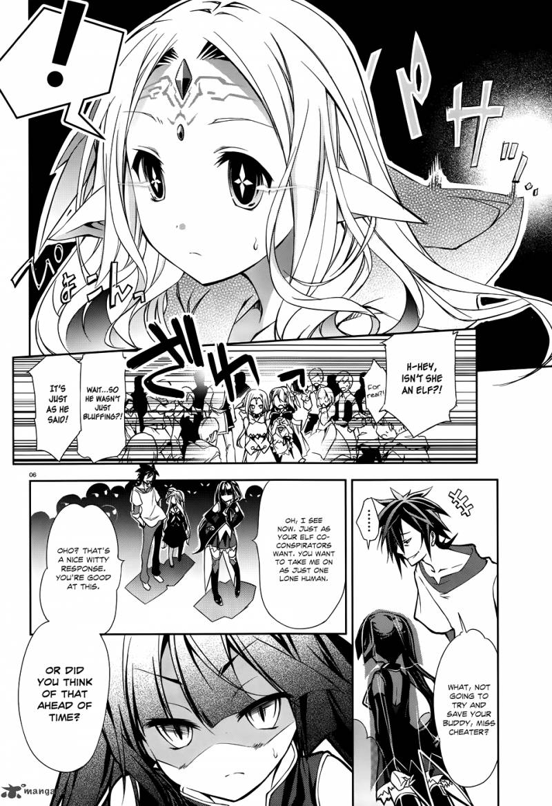 No Game No Life 7 7