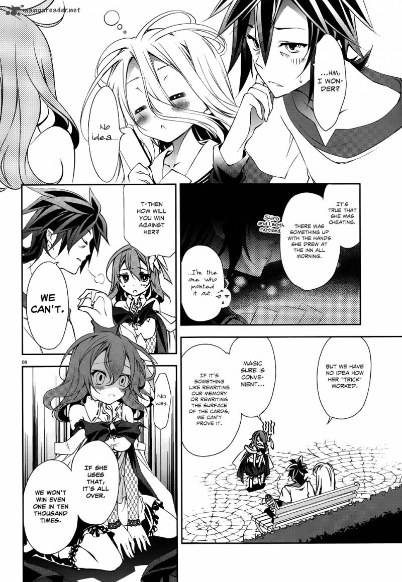 No Game No Life 7 9
