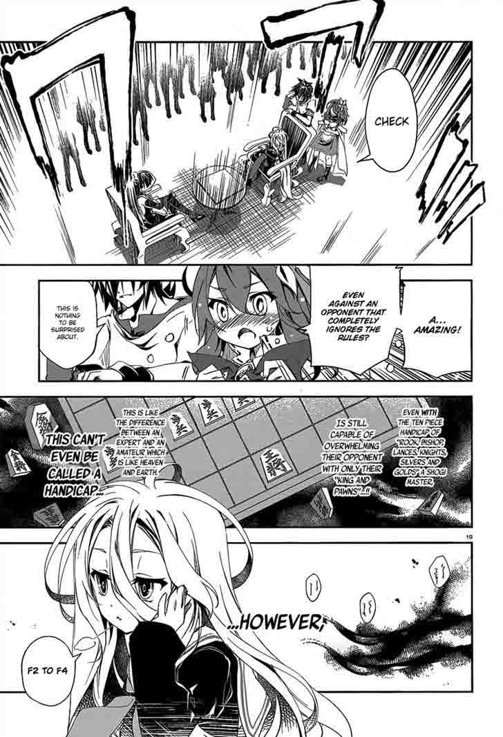 No Game No Life 8 15