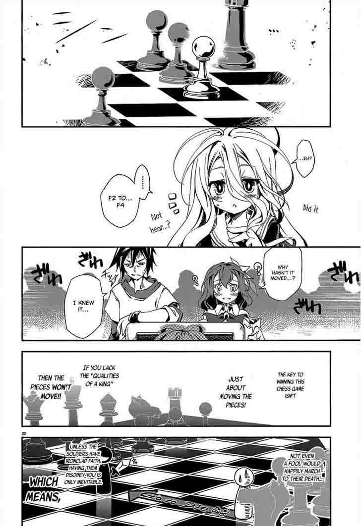No Game No Life 8 16