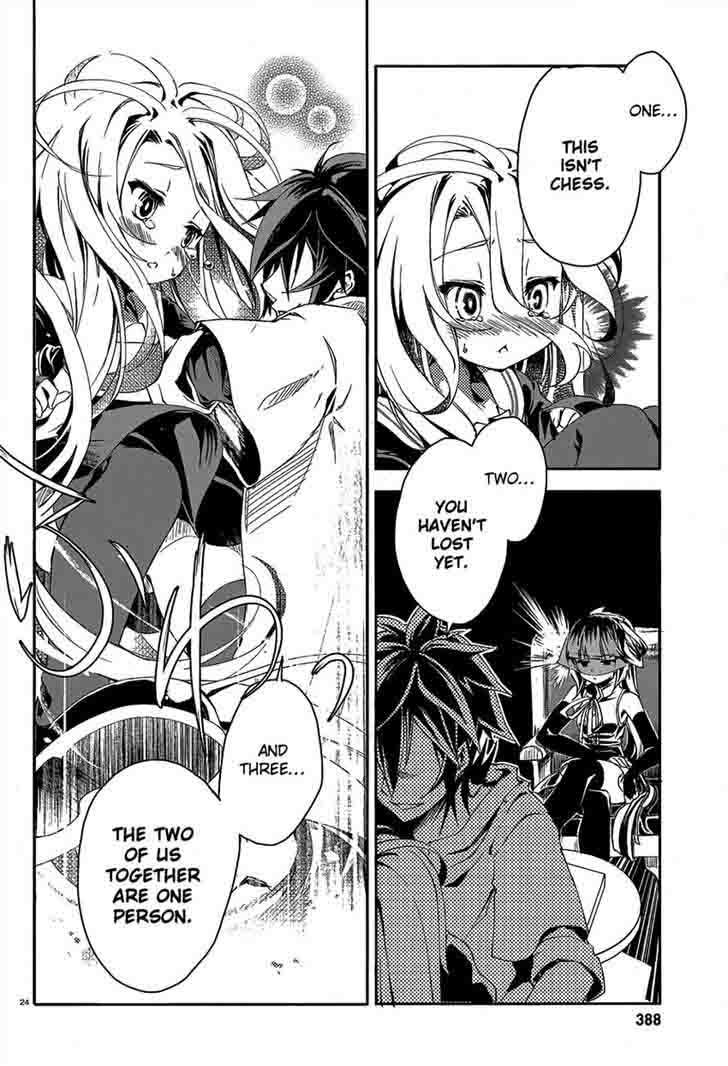 No Game No Life 8 20