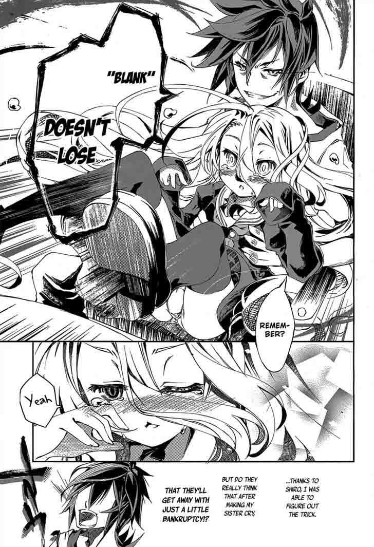 No Game No Life 8 21