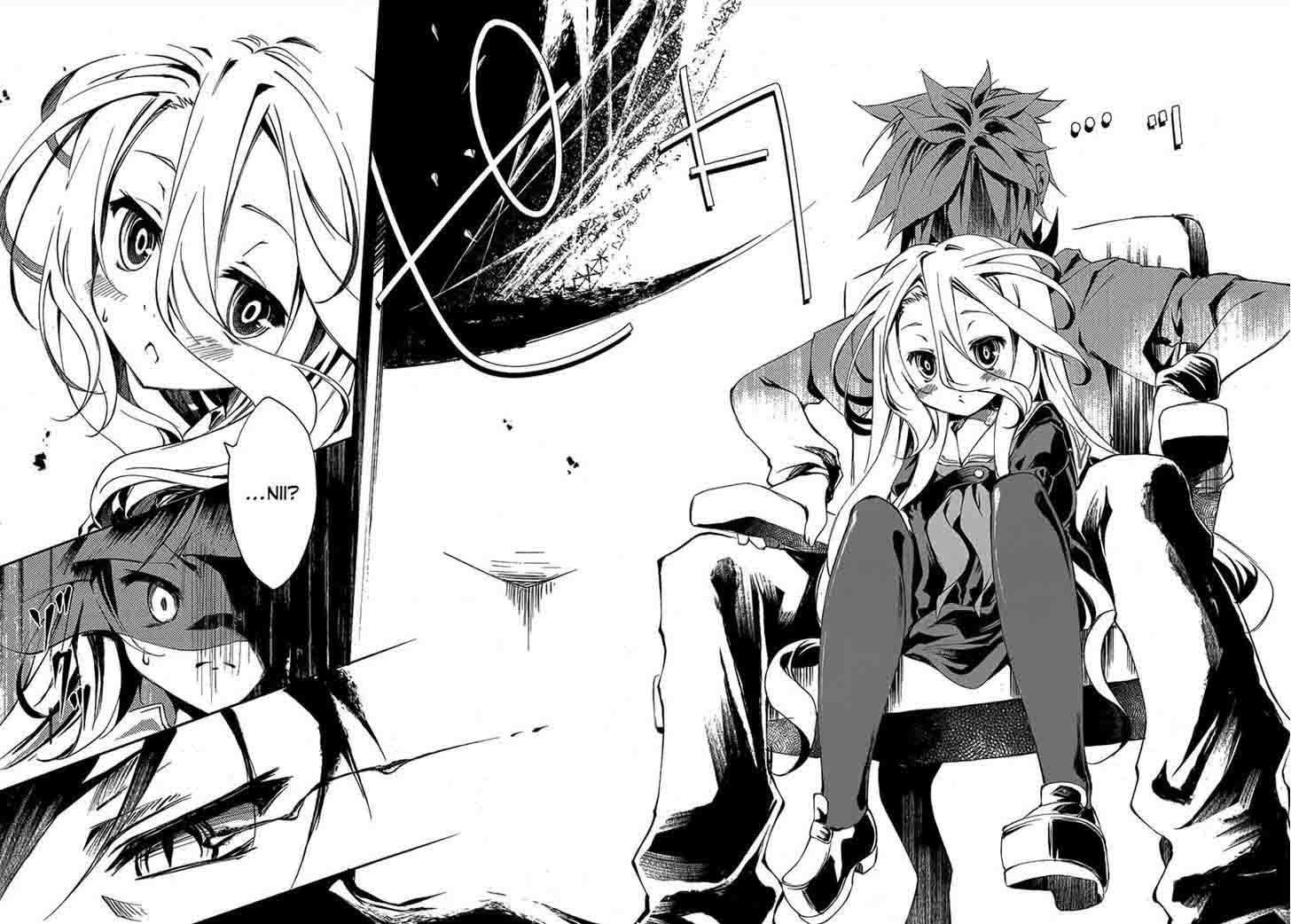 No Game No Life 8 22